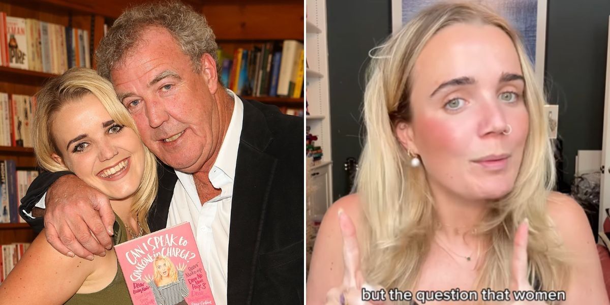 NextImg:Jeremy Clarkson's daughter forced to contemplate 'contacting police' after online abuse