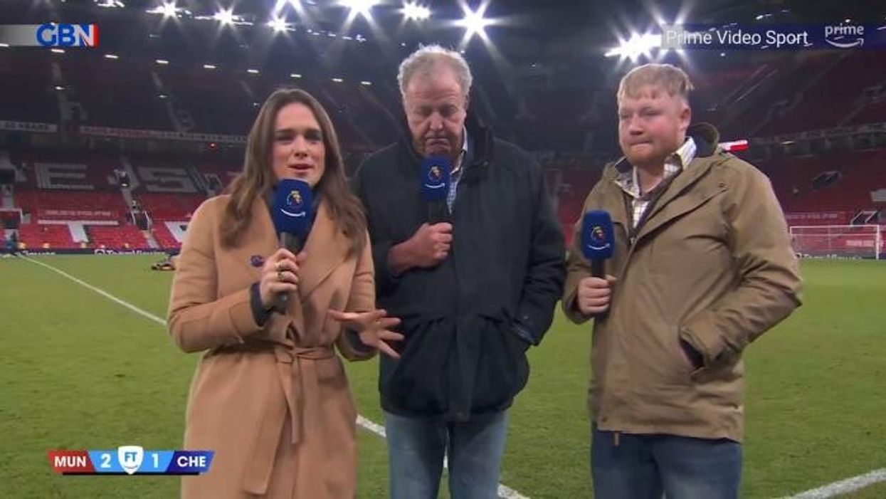 Jeremy Clarkson brilliantly slaps down Wales' Labour government's 'completely daft' move on farmers