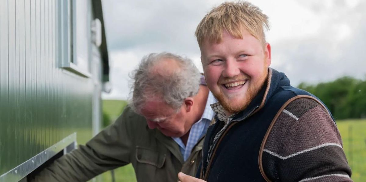 Kaleb Cooper branded ‘hypocritical’ as Clarkson’s Farm star sparks uproar with latest update: ‘Please never again!’ Kaleb Cooper branded ‘hypocritical’ as Clarkson’s Farm star sparks uproar with latest update: ‘Please never again!’