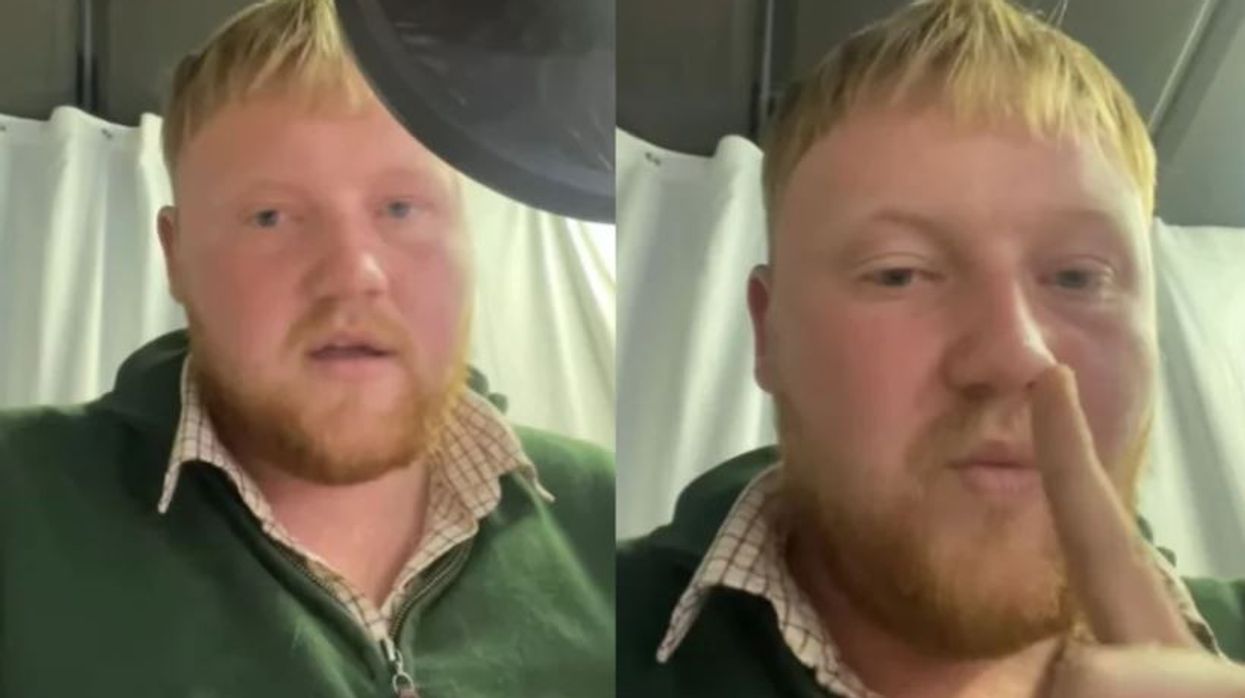 Kaleb Cooper records