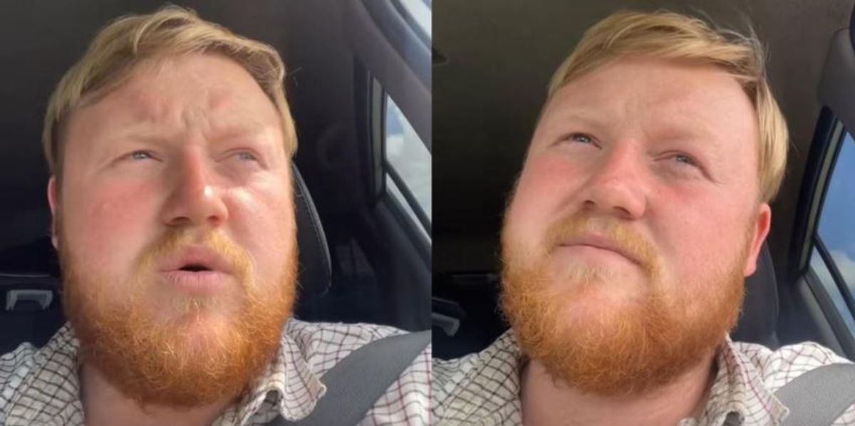 Clarkson's Farm's Kaleb Cooper fights tears as he shares devastating farm loss