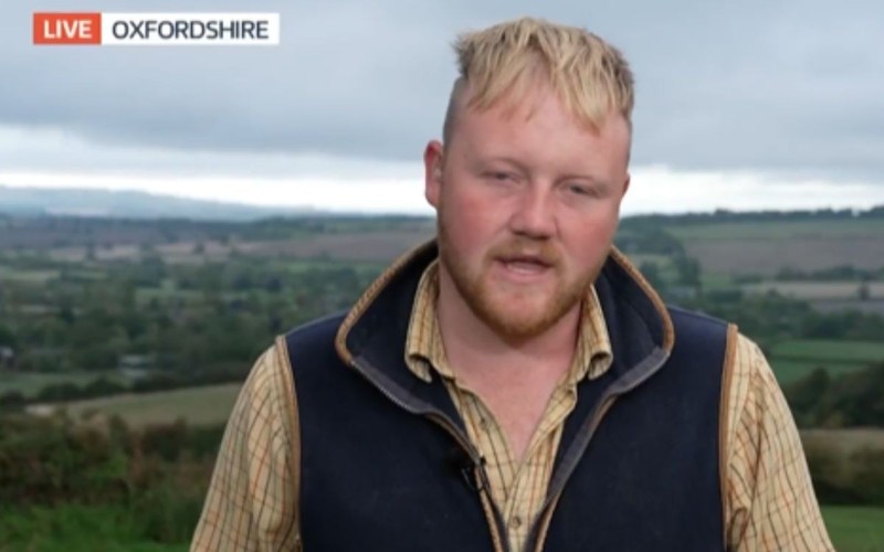 Kaleb Cooper makes worrying admission as Clarkson's Farm star reflects on 'two bad years' of farming