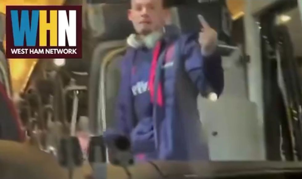 Kalvin Phillips didn't like the abuse he was receiving