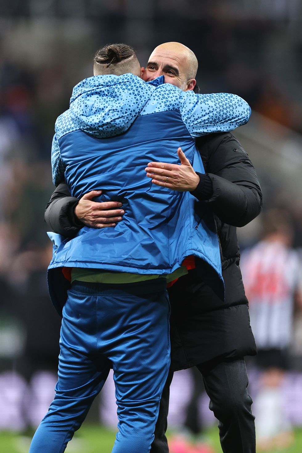 Kalvin Phillips Man City