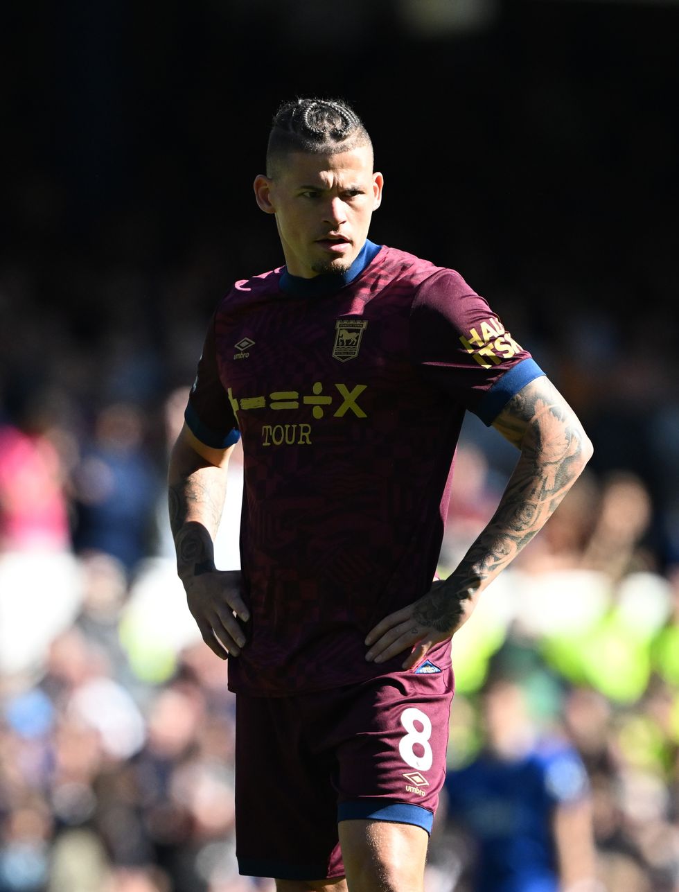 Kalvin Phillips Man City