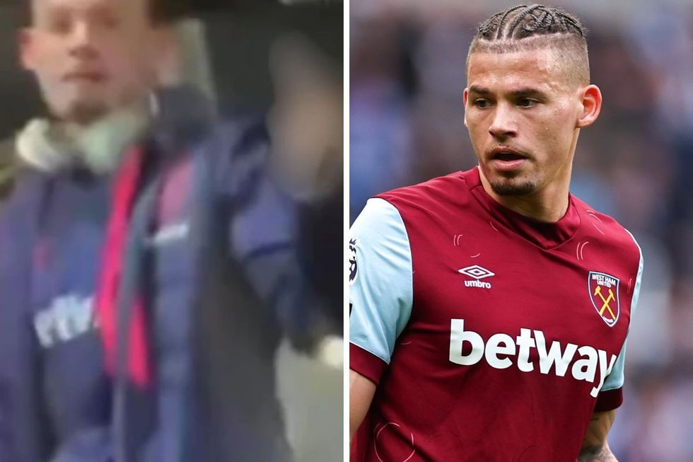 Kalvin Phillips West Ham