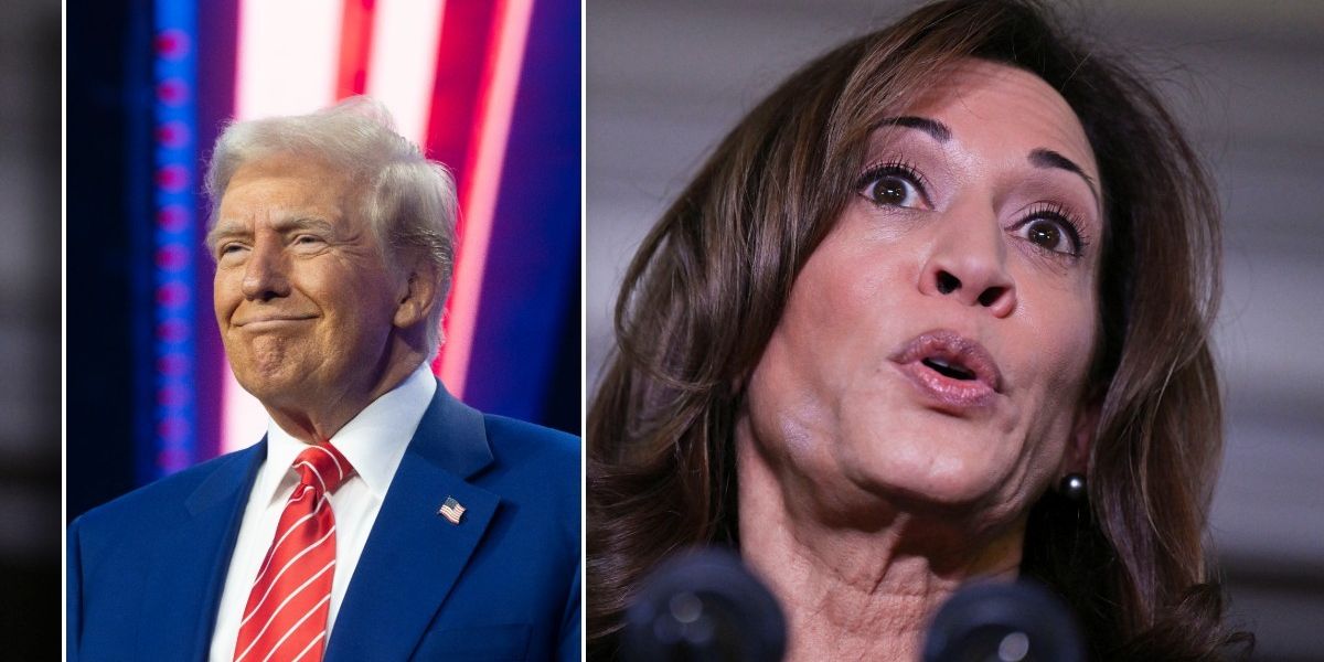 NextImg:Kamala Harris set for final humiliation as she is set to certify own election defeat to Donald Trump