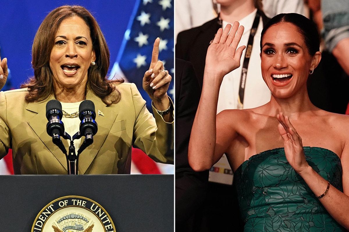 Meghan Markle slapped with 'nightmare' warning as duchess tipped for  political career