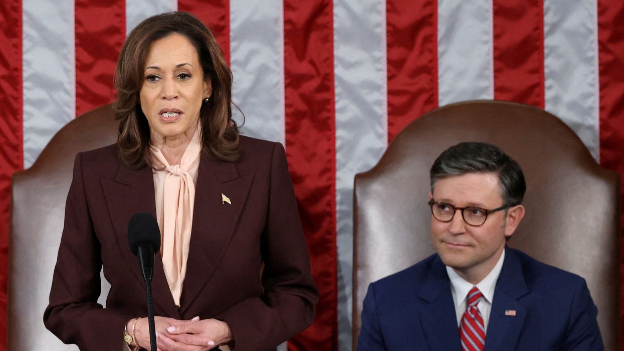 Kamala Harris declares the 2024 US Presidential Election result