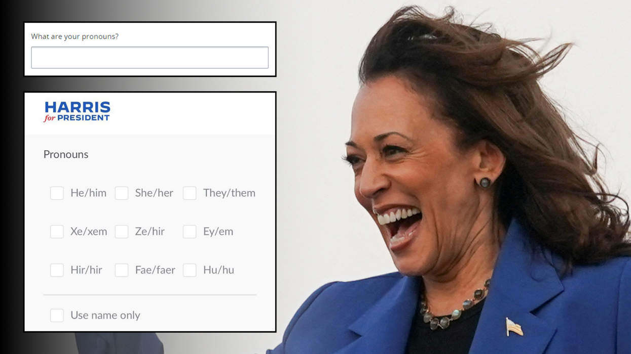Kamala Harris/Harris campaign questions