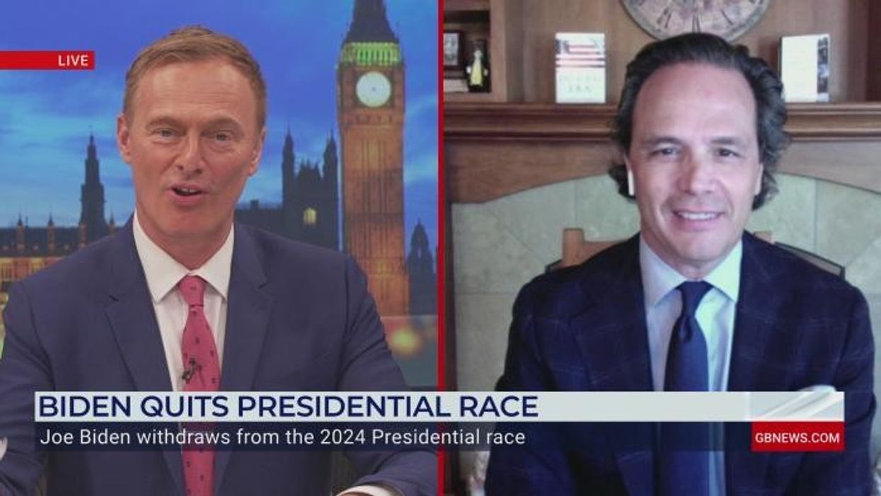 Kamala Harris ripped apart by ex-GOP foe as Democrats scramble: ‘She can’t answer questions!'