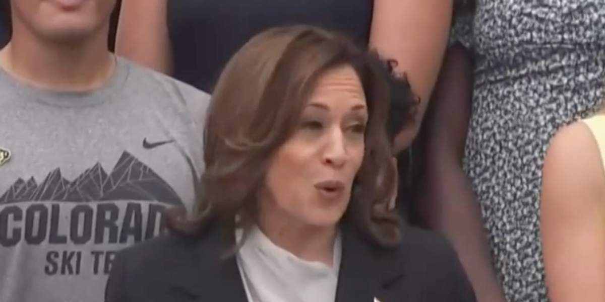 NextImg:Kamala Harris pays tribute to Joe Biden in first speech after receiving endorsement