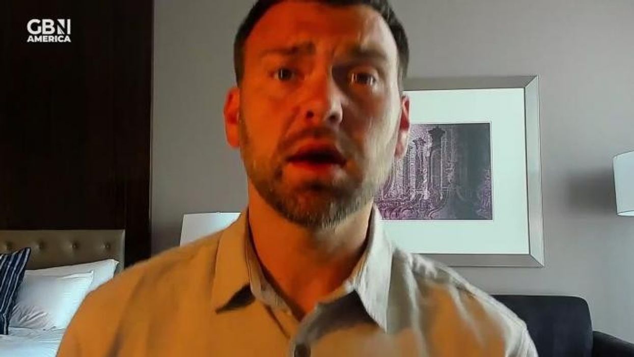 WATCH: Jack Posobiec assesses Kamala Harris's performance at the DNC