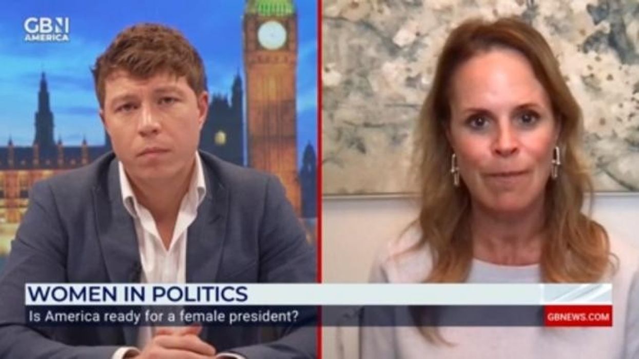 Kamala Harris brutally torn apart by own campaign staffer: 'Not fit to be President!'