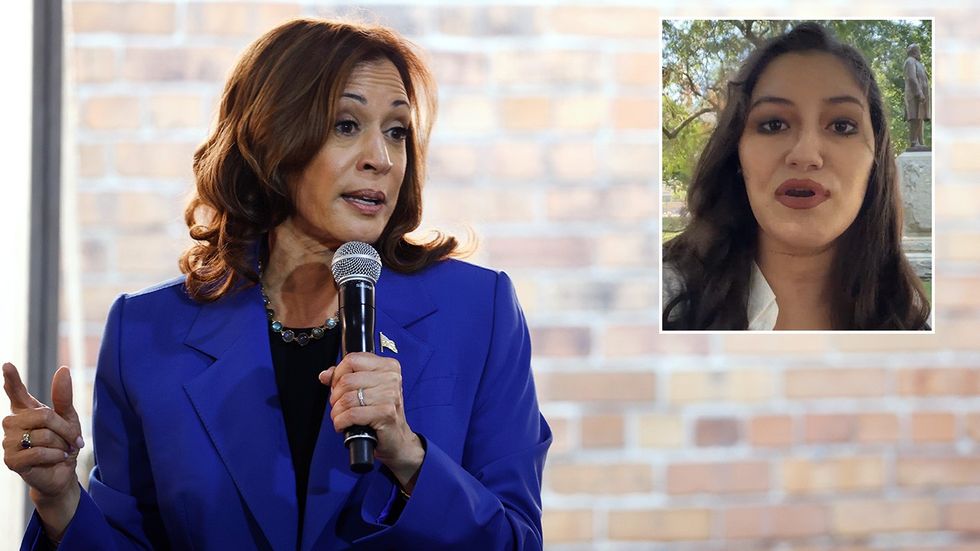 Kamala Harris, Tiana Lowe Doescher