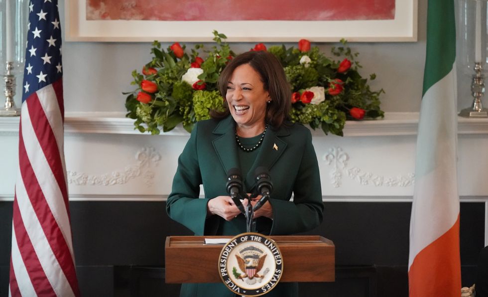Kamala Harris