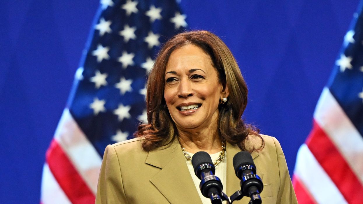 Kamala Harris