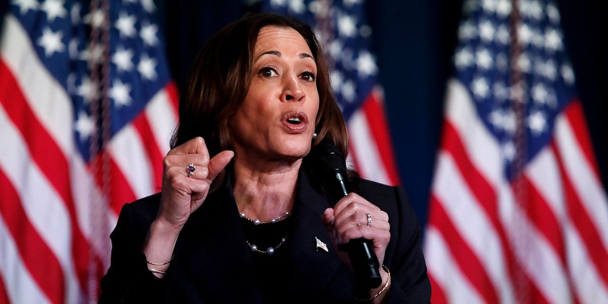 NextImg:Kamala Harris admits 'deep connection' with trans people amid athlete debate: 'Concerning'
