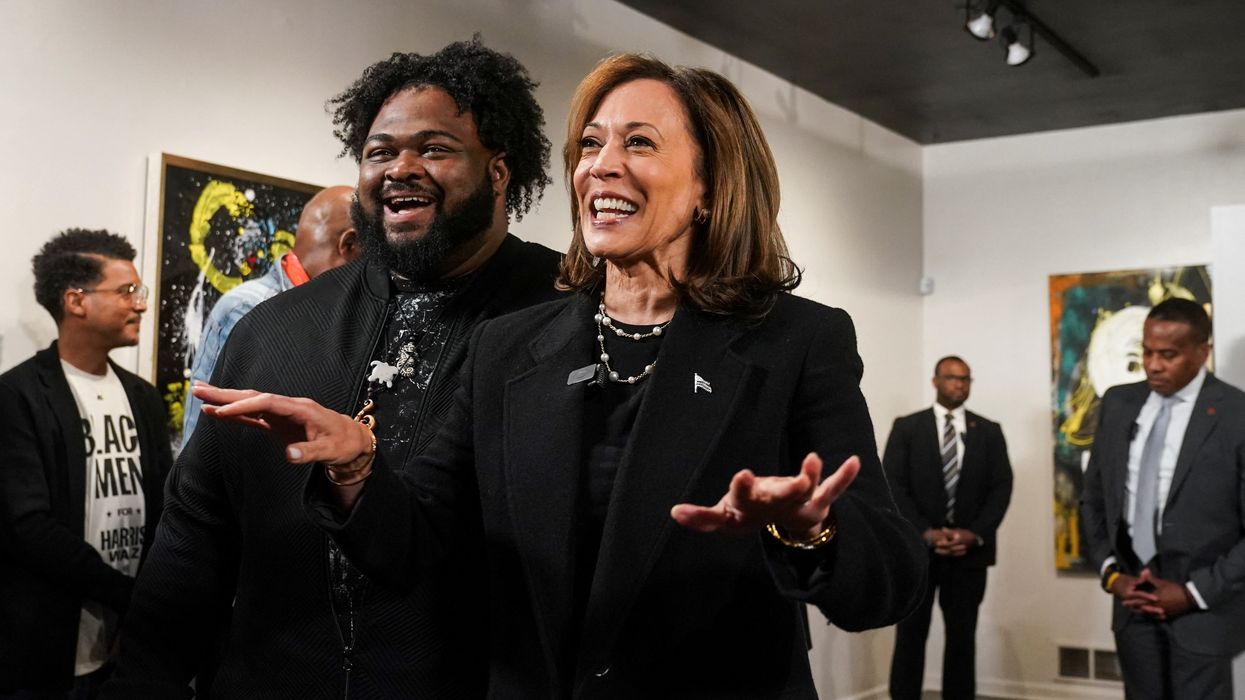 Kamala Harris