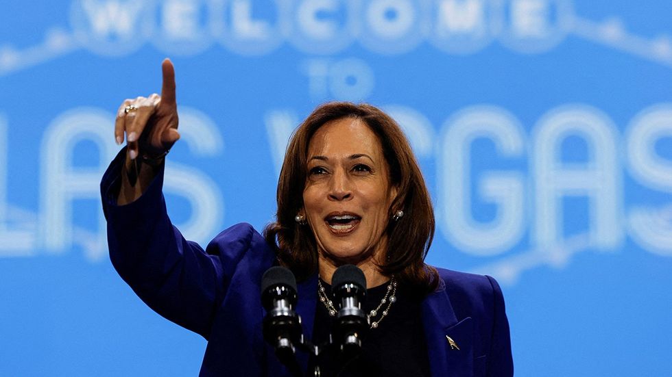 Kamala Harris