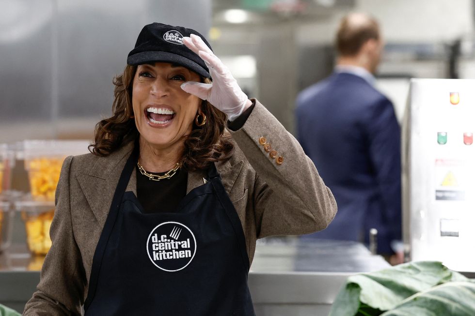 Kamala Harris