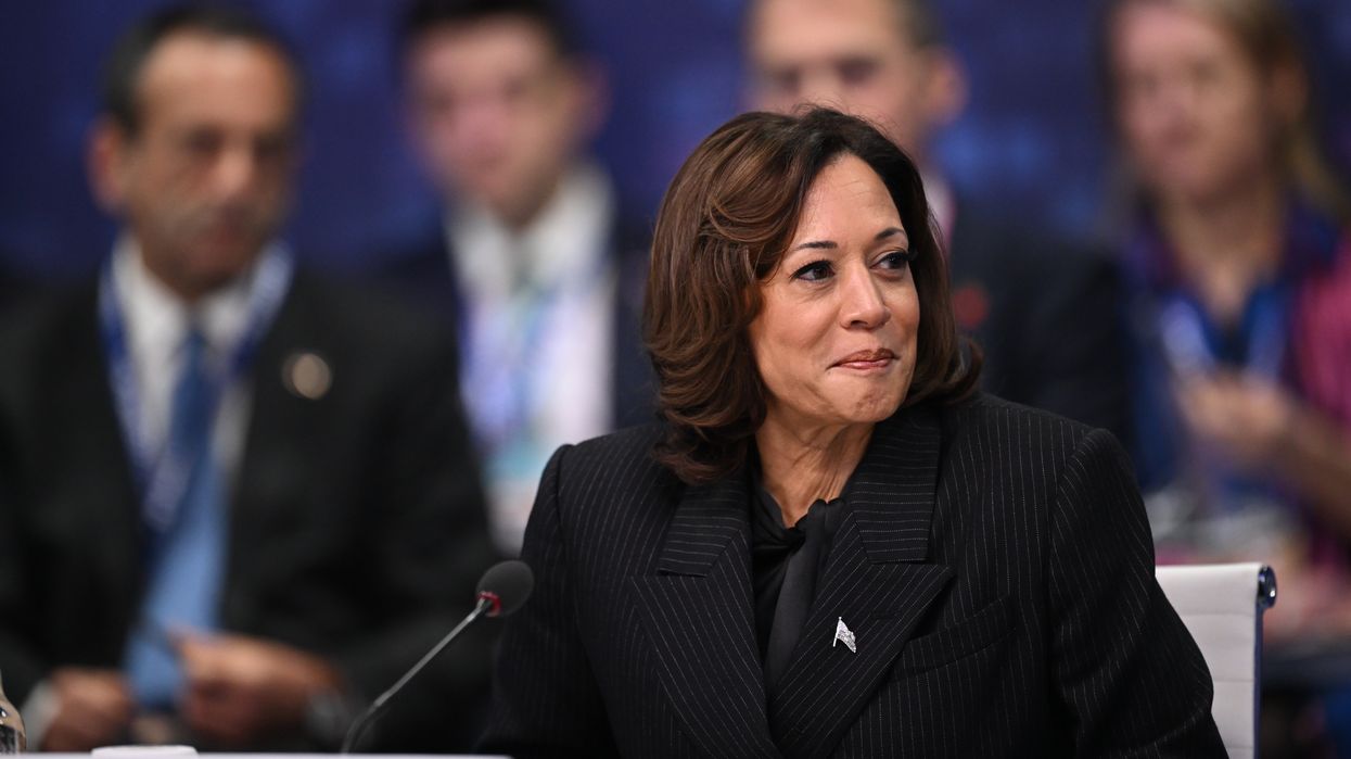 Kamala Harris