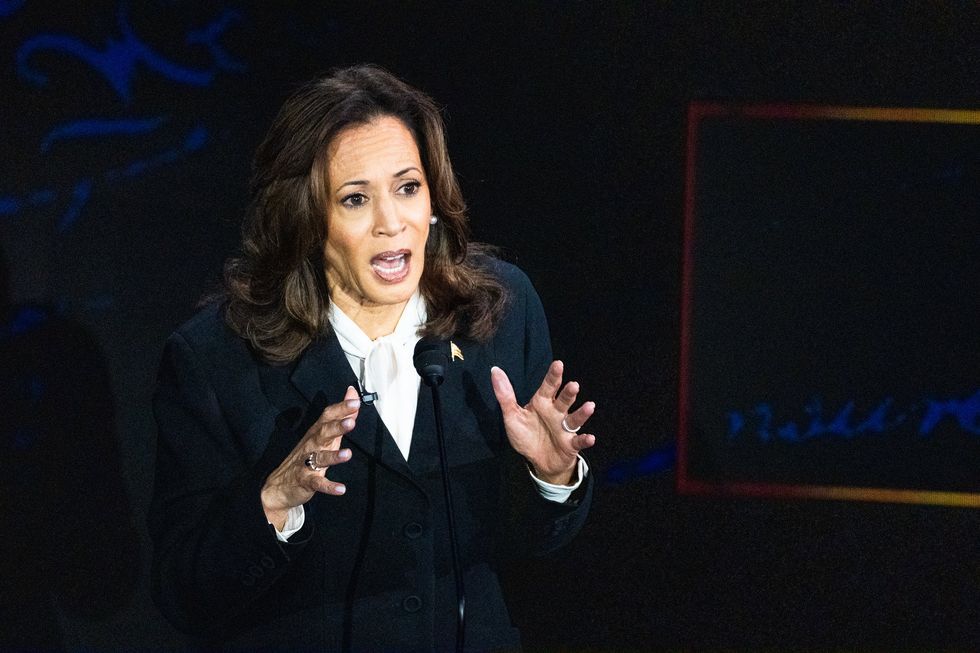 Kamala Harris