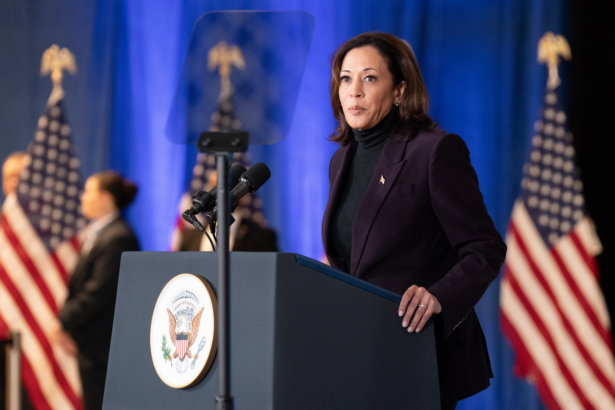 Kamala Harris