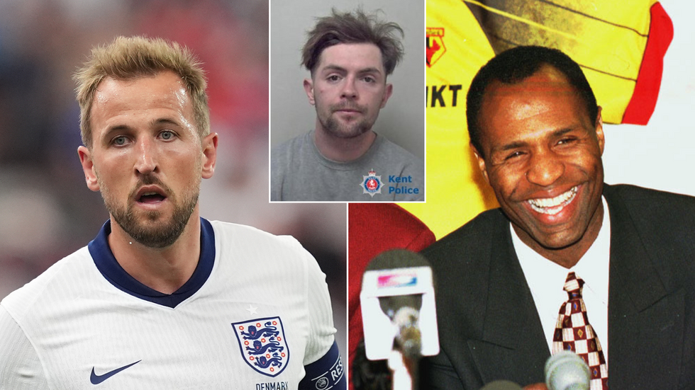 Kane/Kaine Blissett/Blissett