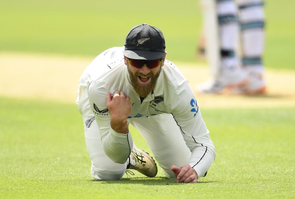 Kane Williamson belonged to cricket's famous "Fab Four" alongside Virat Kohli, Joe Root and Steve Smith
