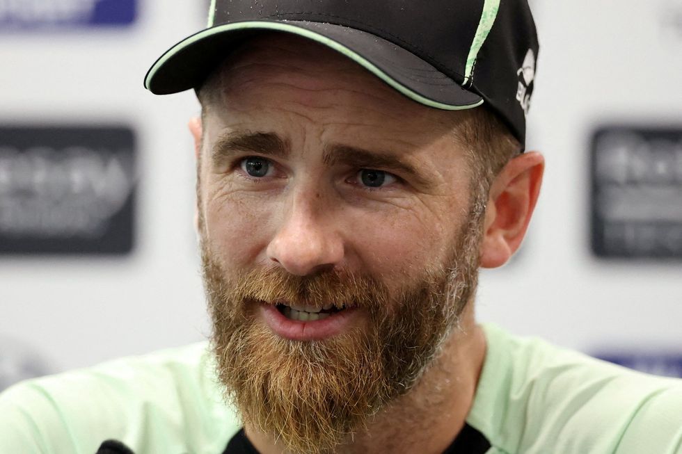 Kane Williamson
