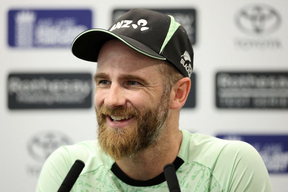 Kane Williamson