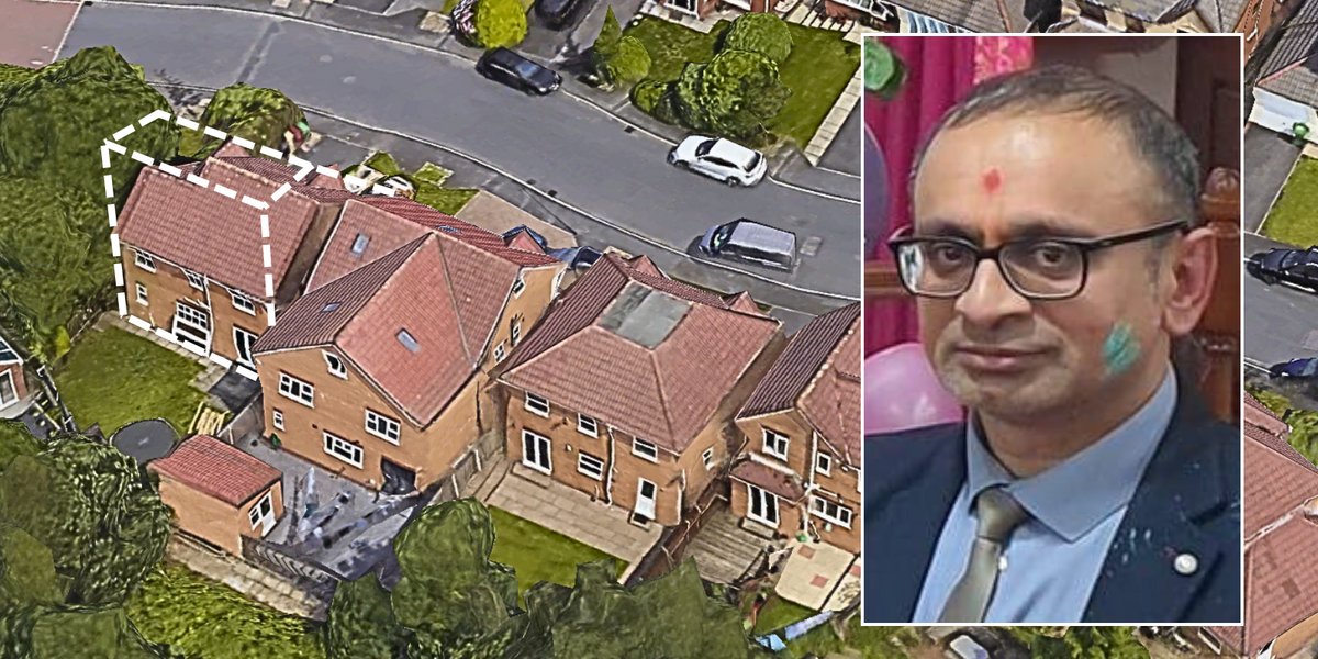 NextImg:Neighbours left relieved after 'harmful' extension which 'looks like a tower block' ordered to be demolished