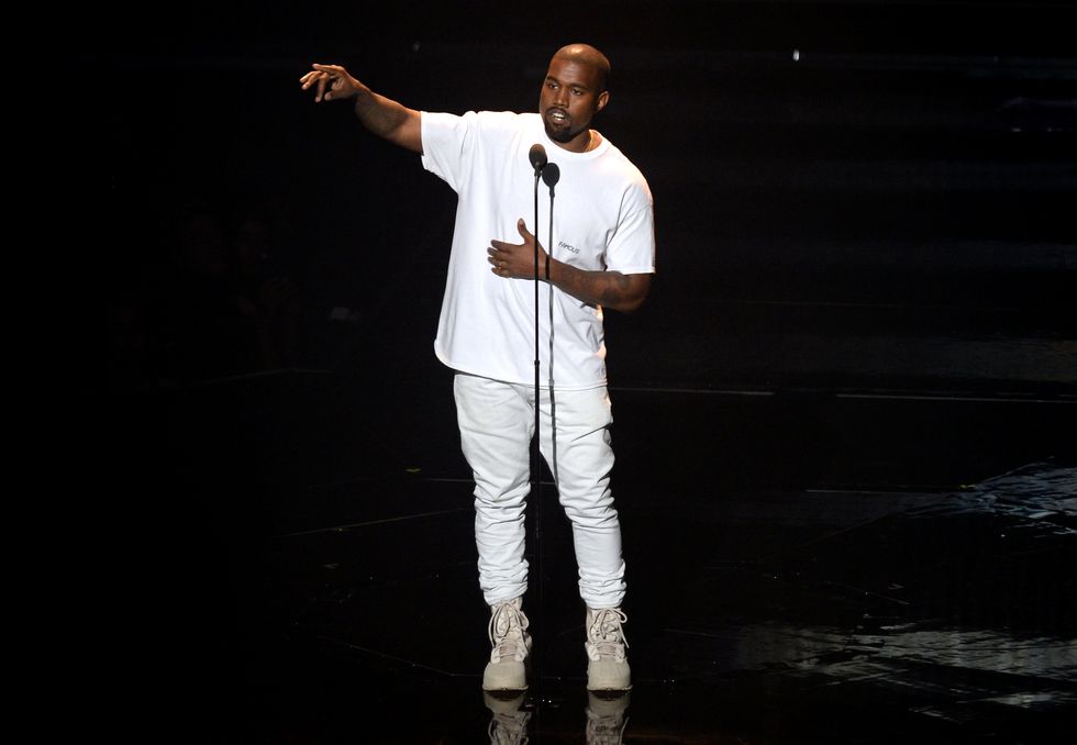 Kanye West reportedly sued by pastor for using audio sample without permission
