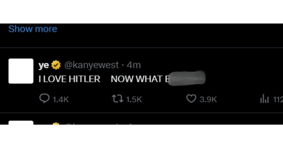 Kanye West