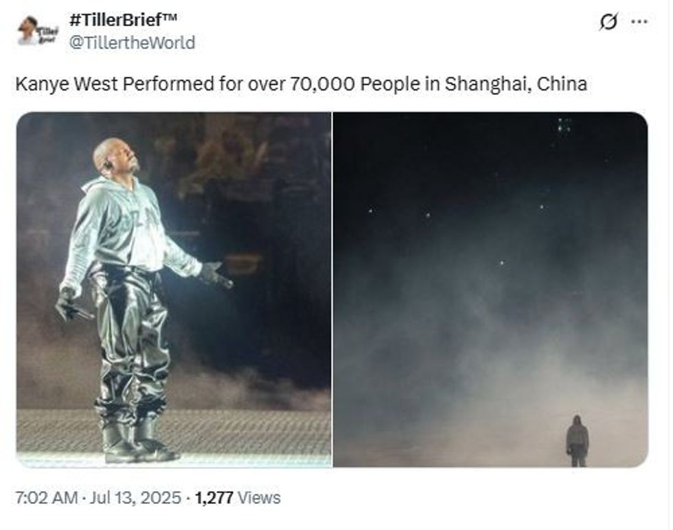 Kanye West