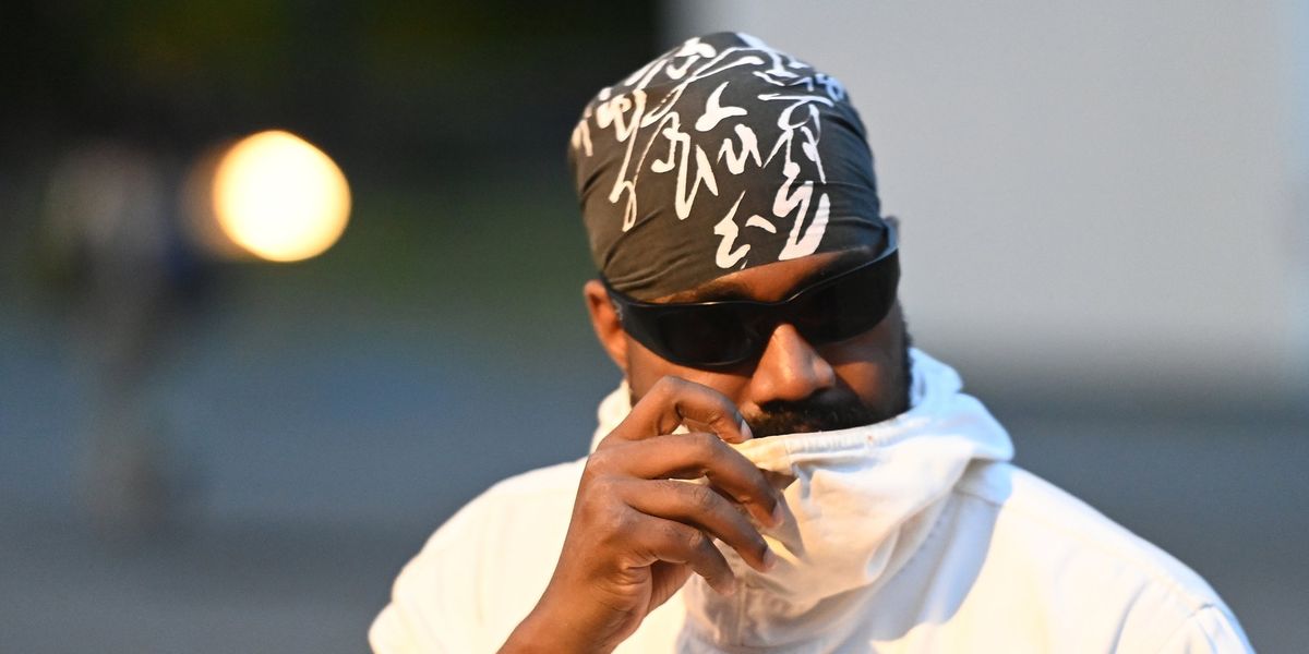 Kanye West apologises for antisemitic behaviour during ‘four month manic episode’ a year on from X posts Kanye West apologises for antisemitic behaviour during ‘four month manic episode’ a year on from X posts