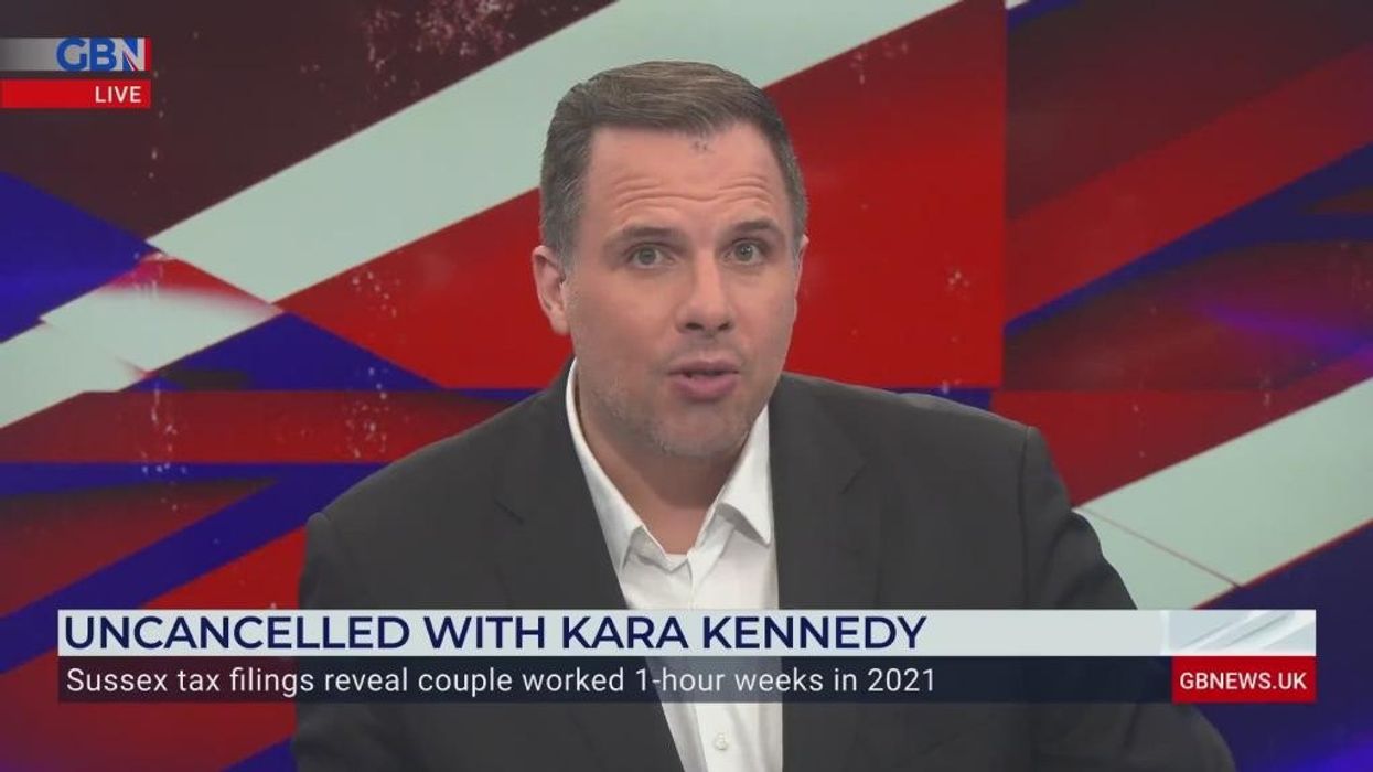 Prince Harry and Meghan Markle slammed in damning assessment of couple’s departure from Royal Family