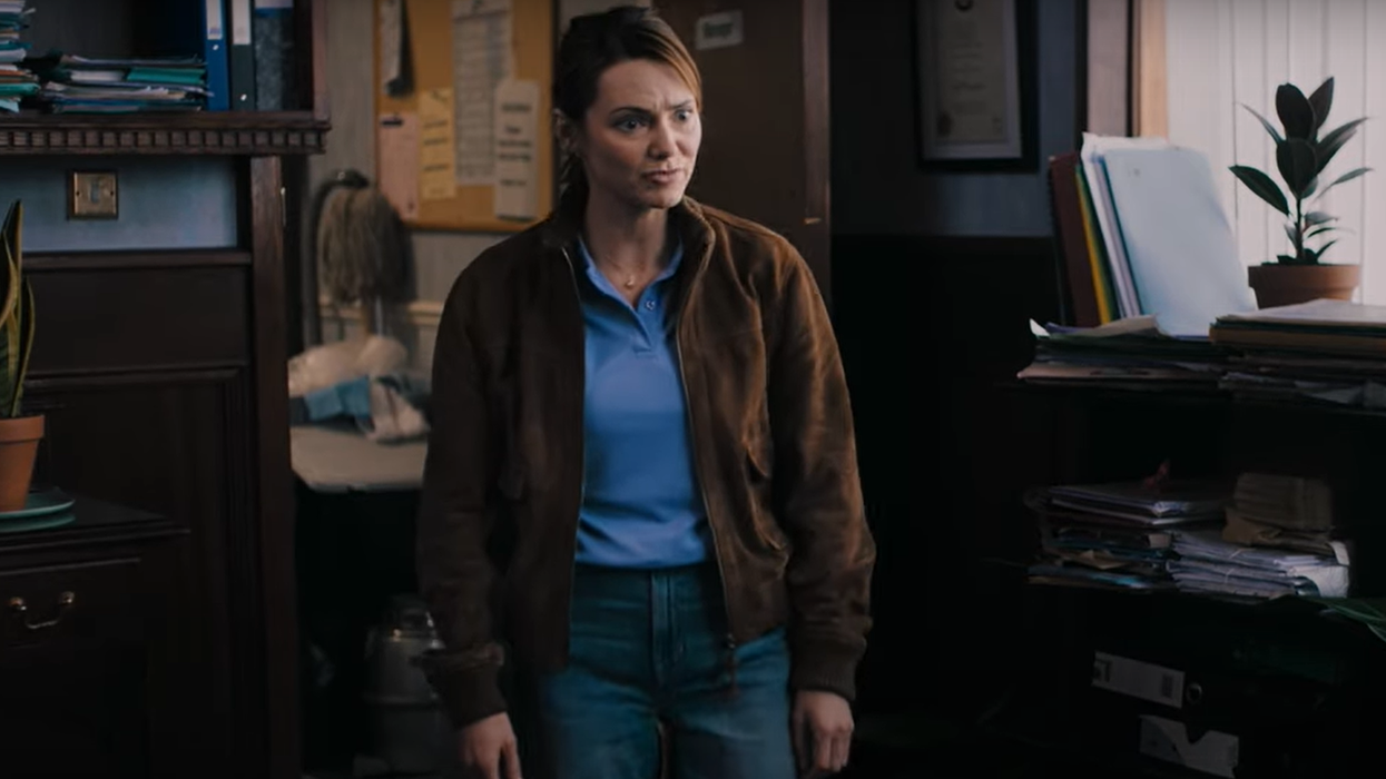 Kara Tointon as Rachel