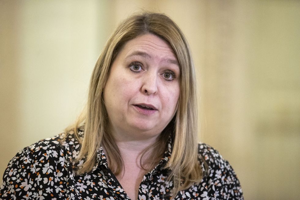 Karen Bradley
