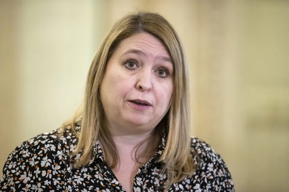 Karen Bradley