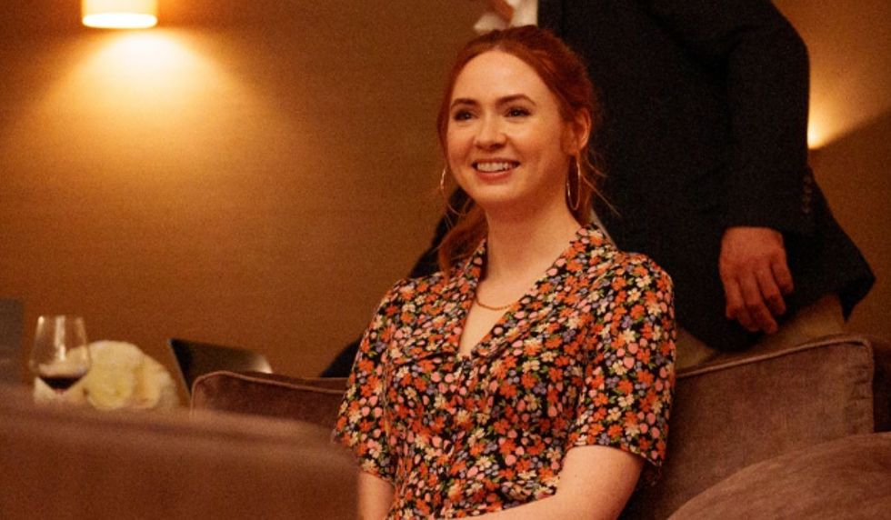 Karen Gillan as Madeline