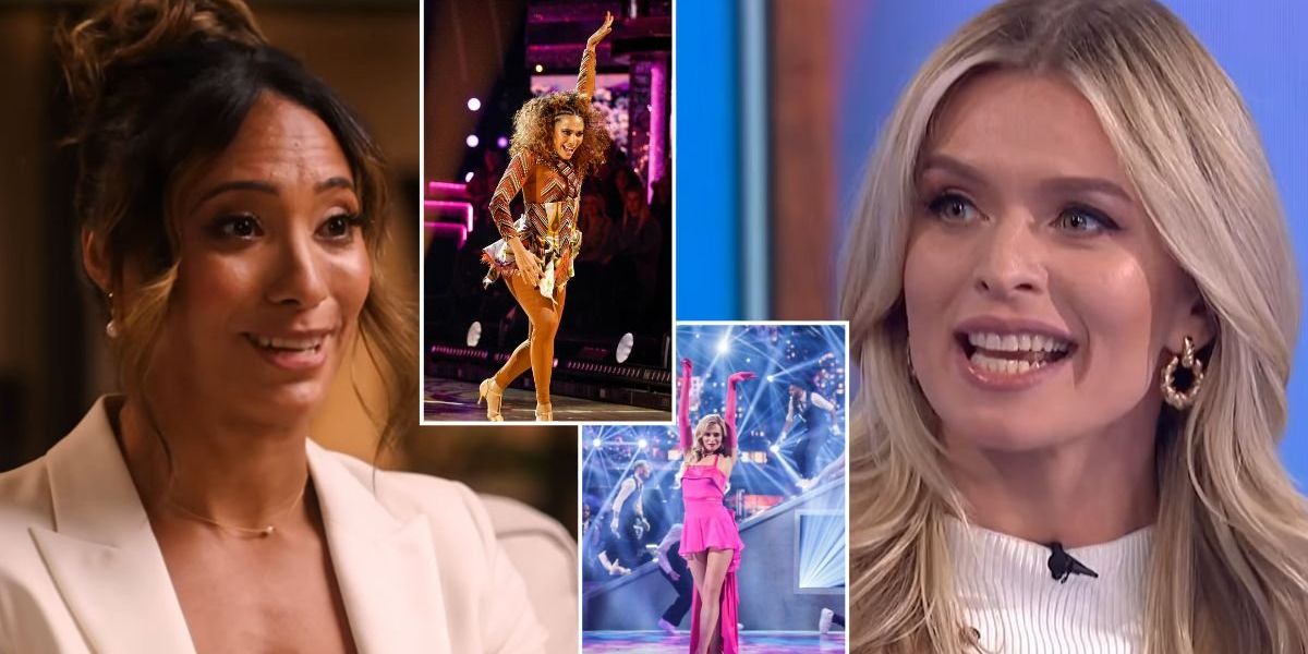 BBC Strictly dancer ‘in talks to join ITV I’m A Celebrity’ after controversial AXE from dance competition BBC Strictly dancer ‘in talks to join ITV I’m A Celebrity’ after controversial AXE from dance competition