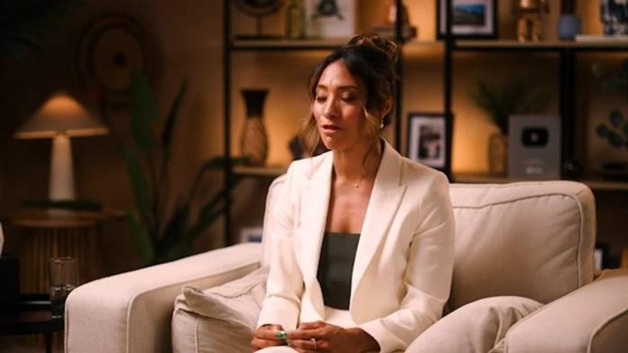 Karen Hauer, 43, bursts into tears as BBC Strictly star makes rare confession about marriage: 'Was in panic mode!'