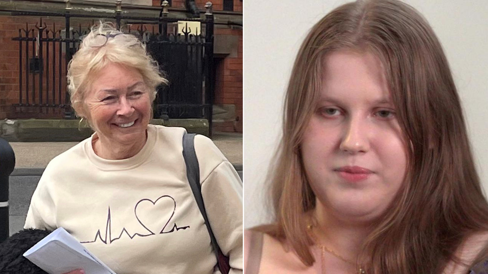 Karen Spragg/Julia Wandel