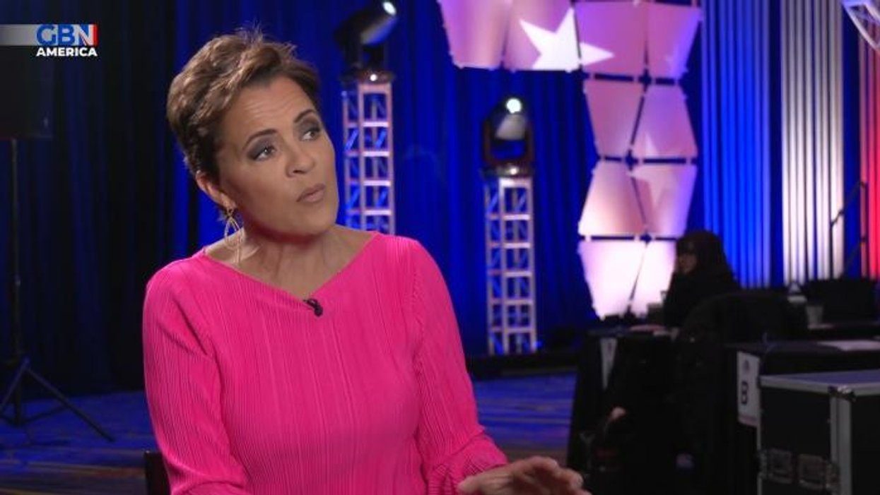 ‘Deep state are afraid of him!’ Kari Lake fumes at ‘corrupt' attempt to ‘stop’ Donald Trump