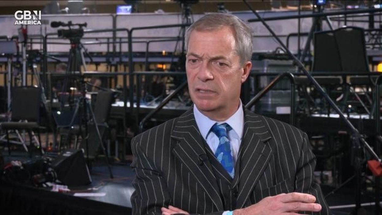 Trump will end migrant ‘INVASION’: Kari Lake blasts Biden for scuppering border control