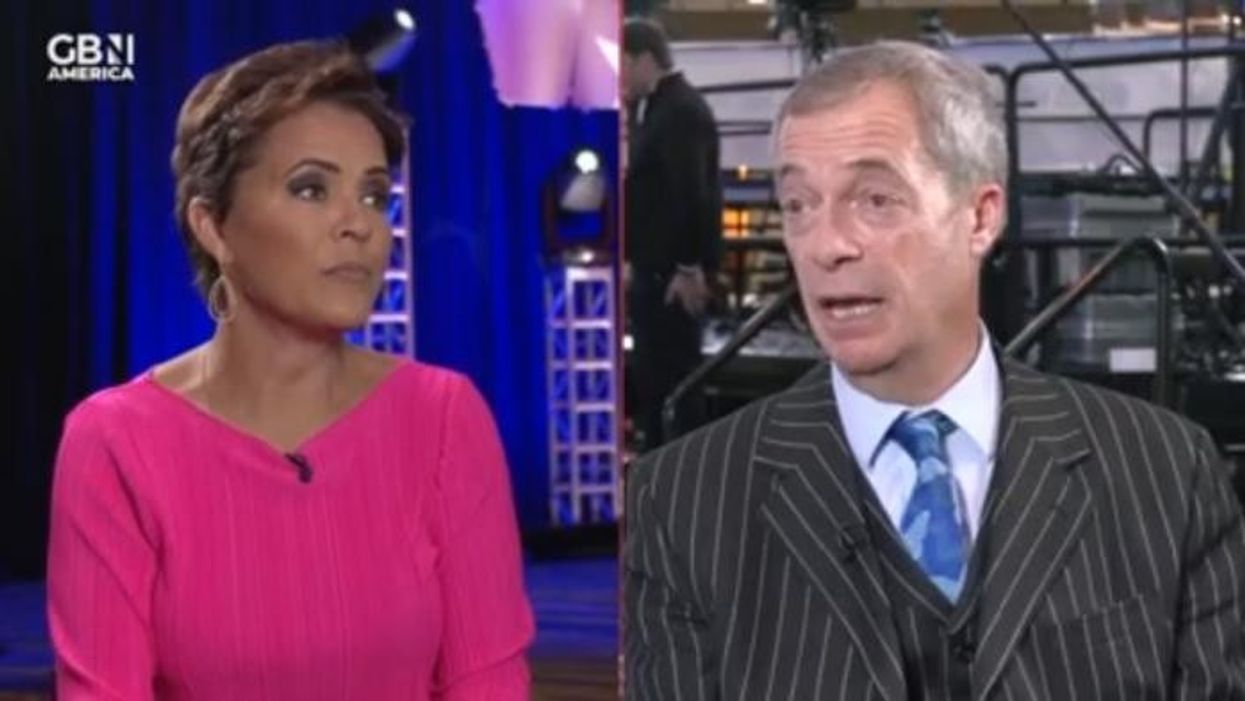 'Just makes people love him more!’ Kari Lake lashes out at ‘eight-year character assassination’ of Trump