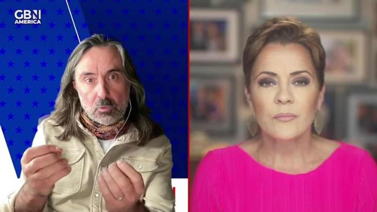 Kari Lake says Donald Trump will show Britain ‘how to save itself’ as she vows to halt ‘invasion’ of US