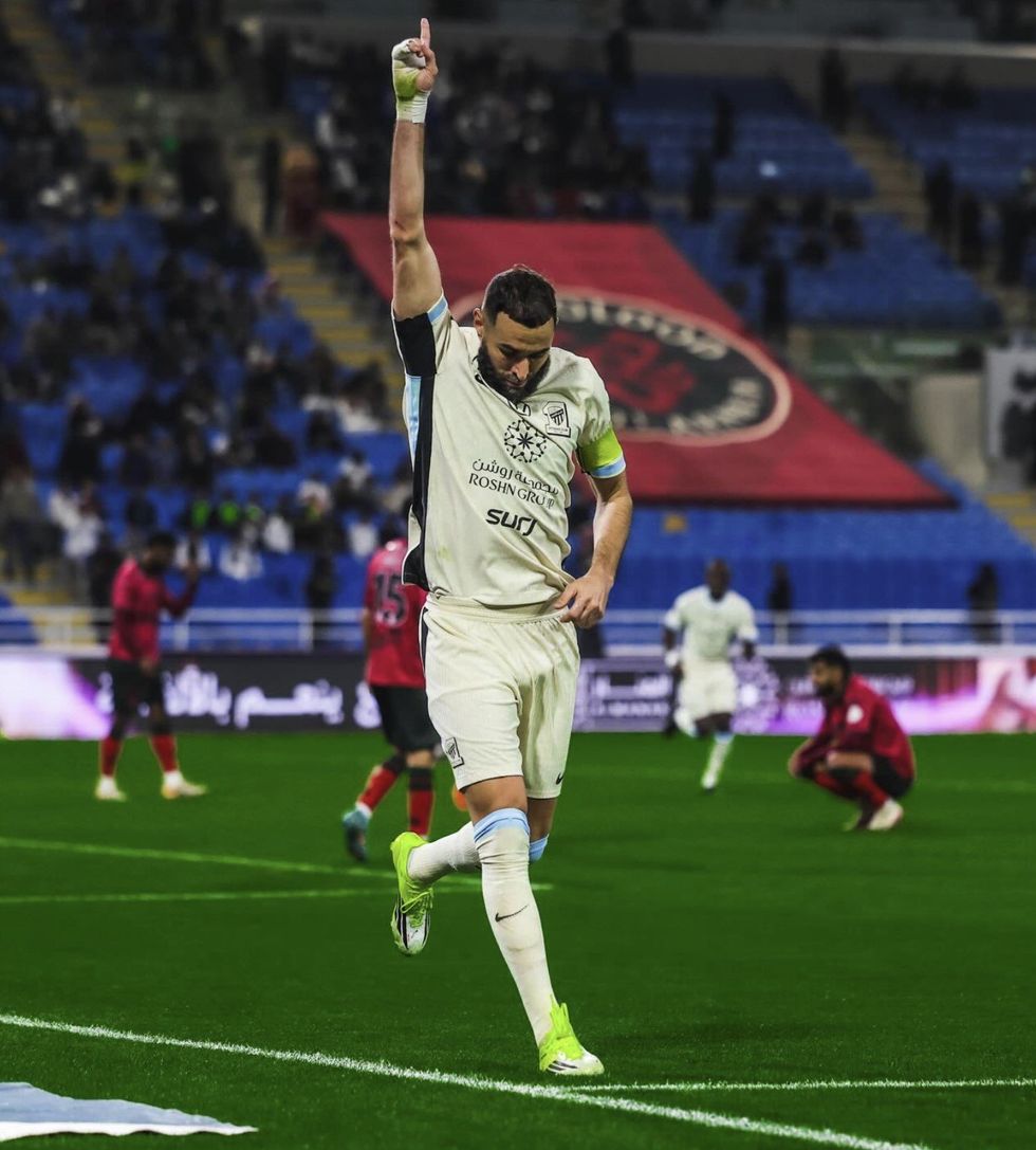 Karim Benzema is furious with Al-Ittihad chiefs after a reported contract offer